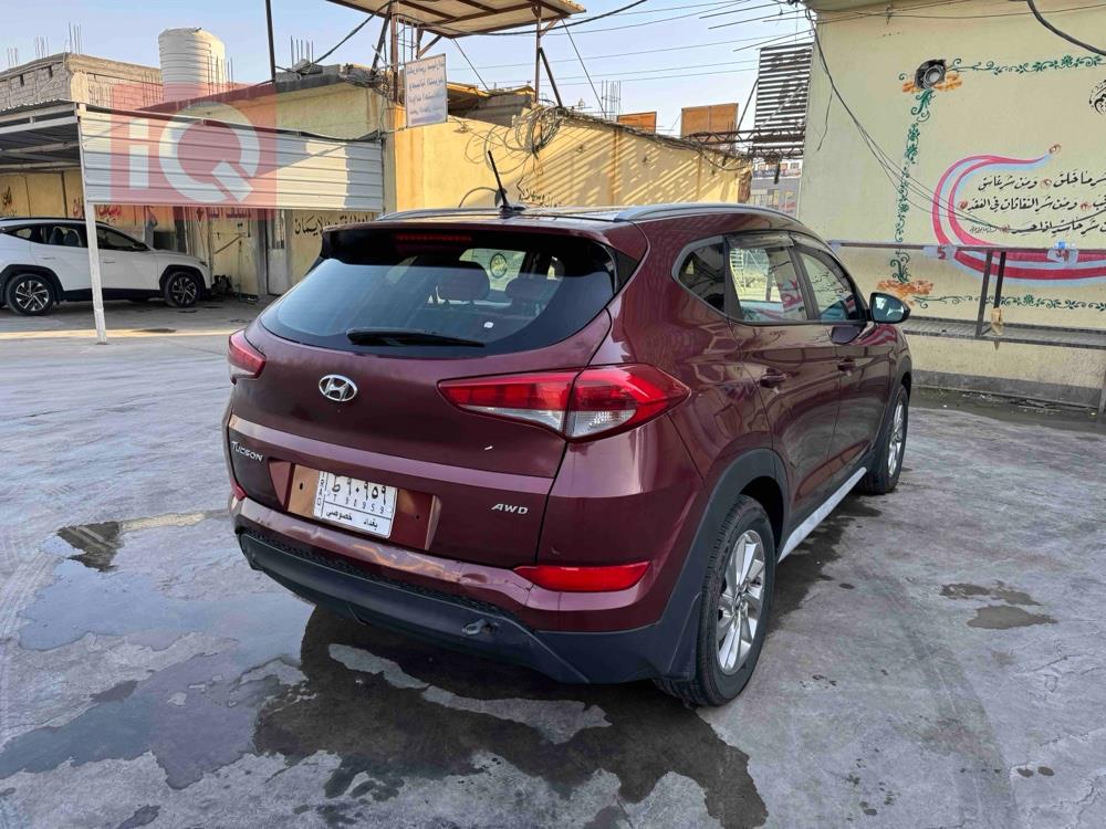 Hyundai Tucson